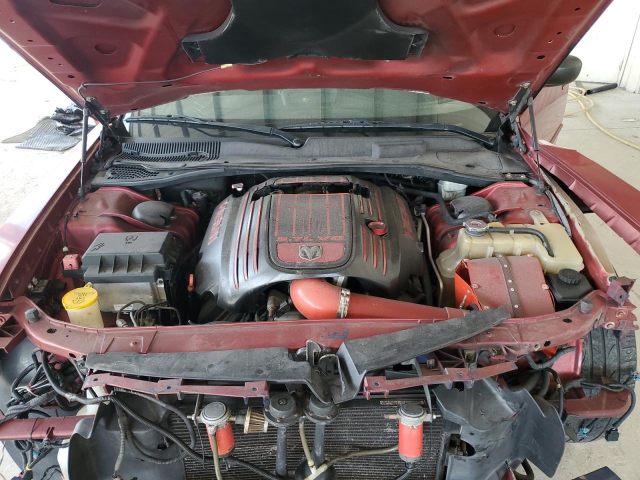 2007 DODGE CHARGER