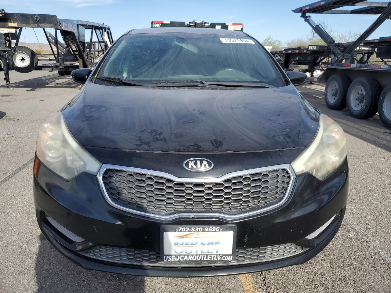 2015 KIA FORTE