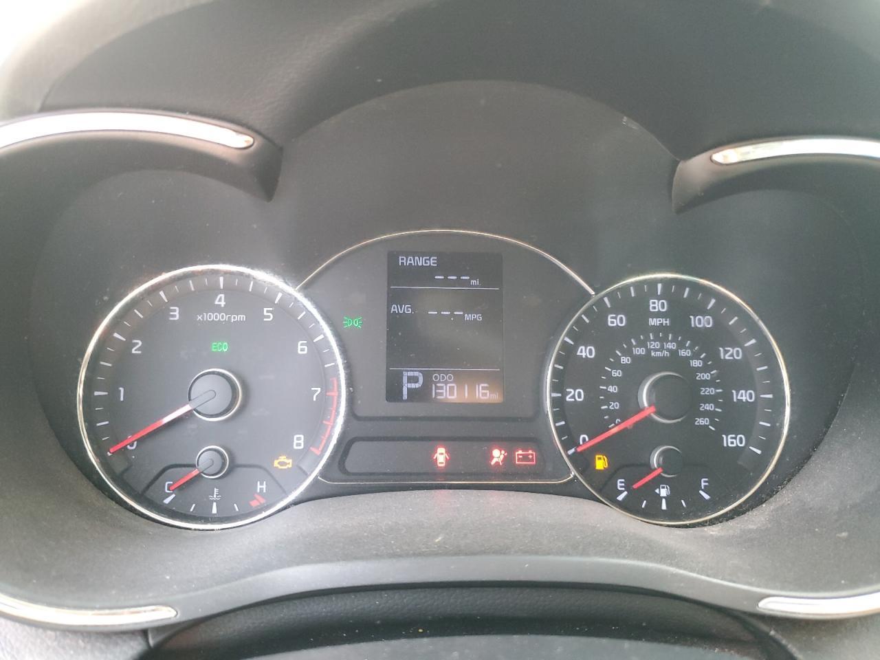 2015 KIA FORTE