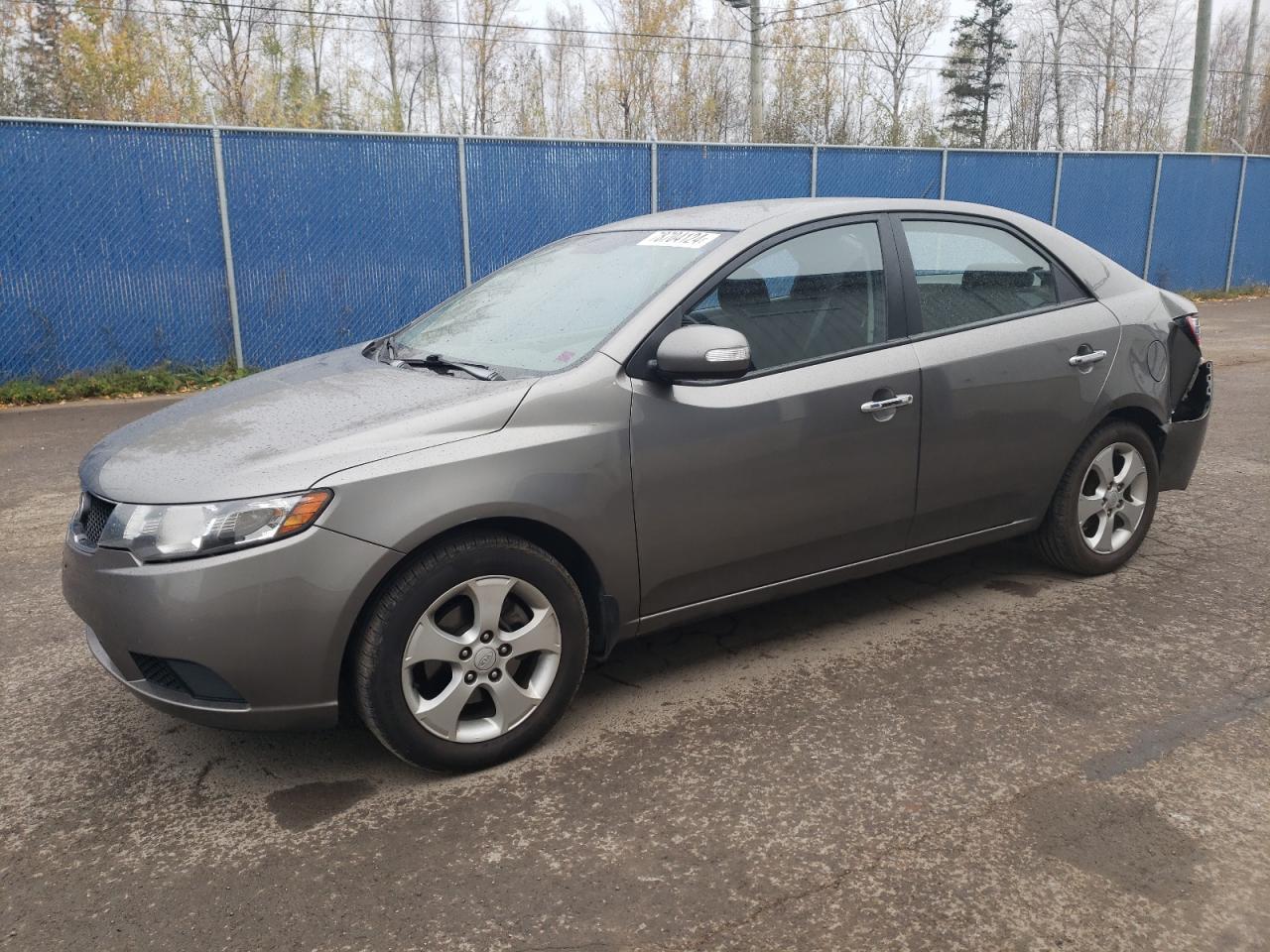 2010 KIA FORTE