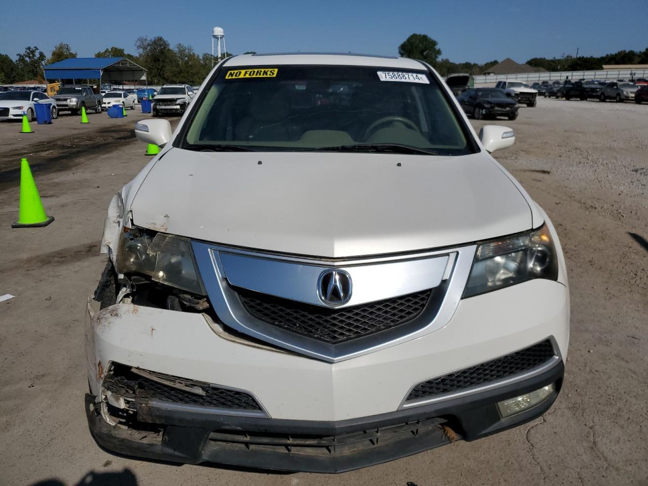 2012 ACURA MDX