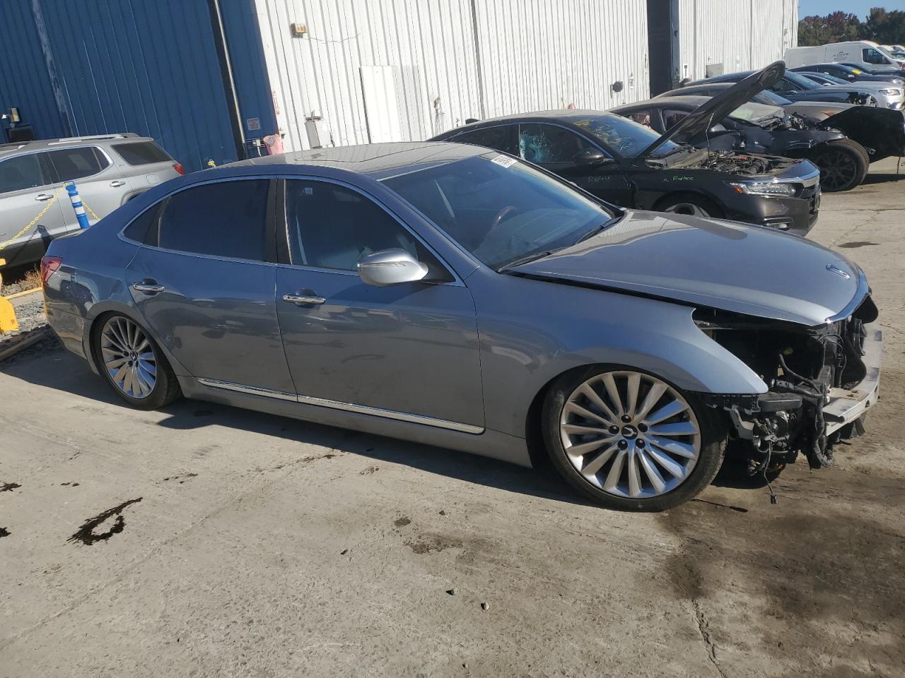 2015 HYUNDAI Equus