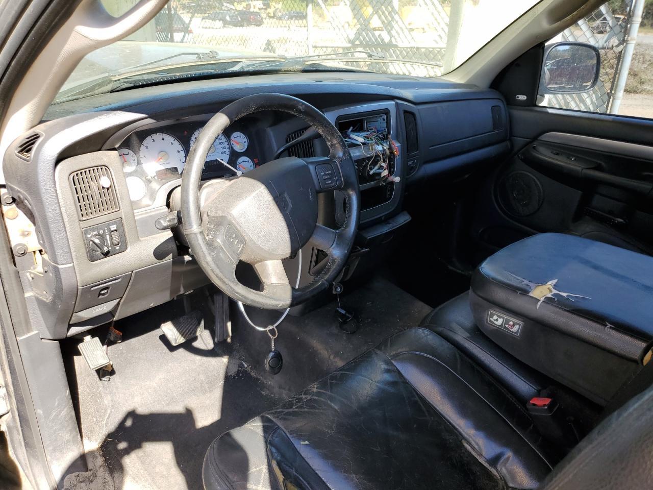 2004 DODGE RAM 1500