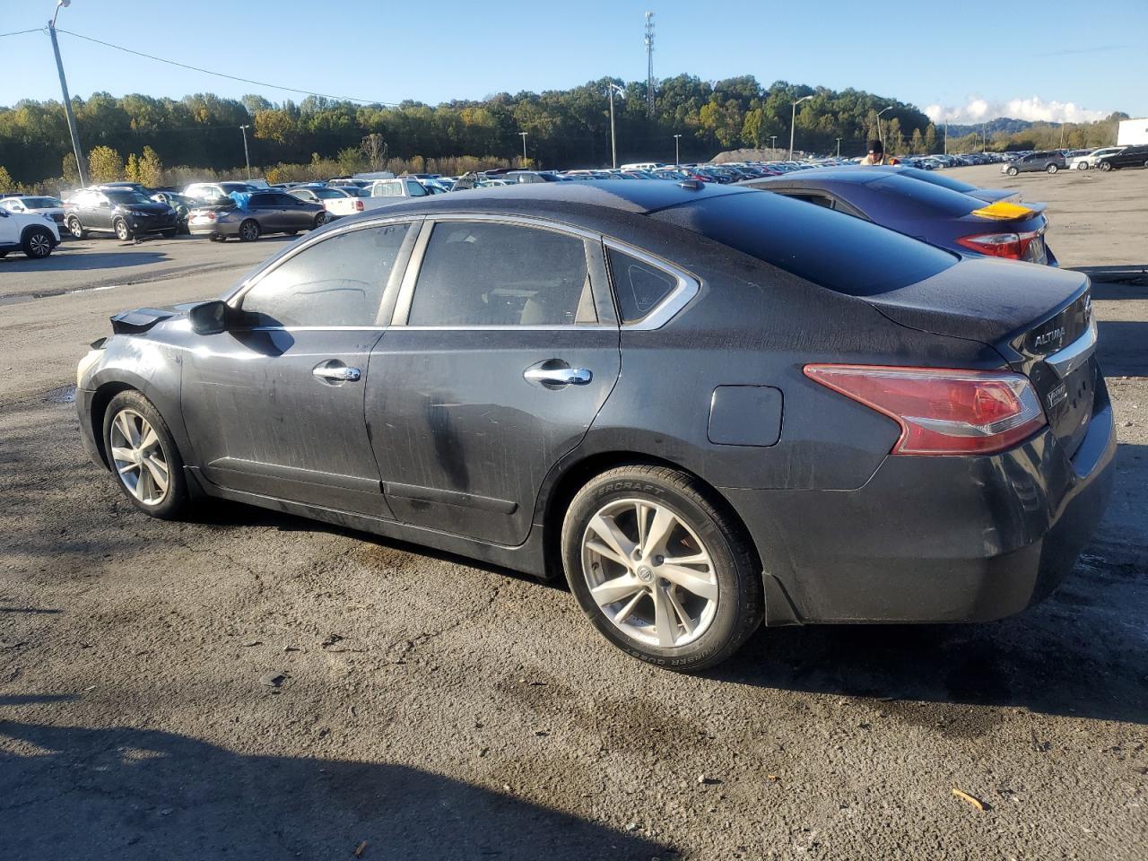 2013 NISSAN ALTIMA