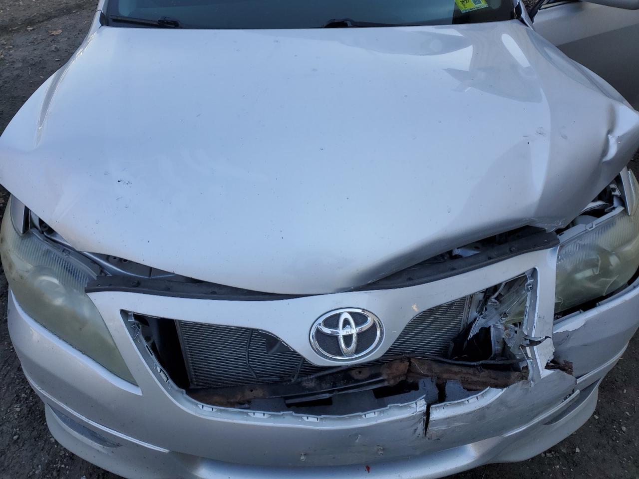 2011 TOYOTA CAMRY