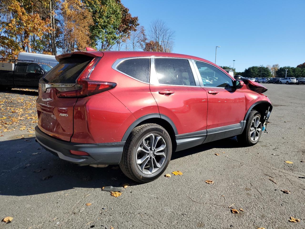 2022 HONDA CR-V