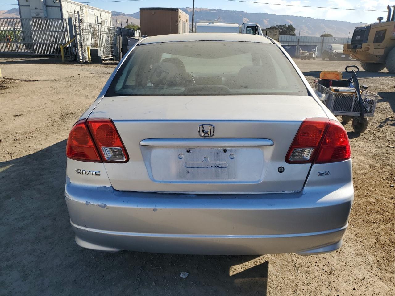 2004 HONDA CIVIC