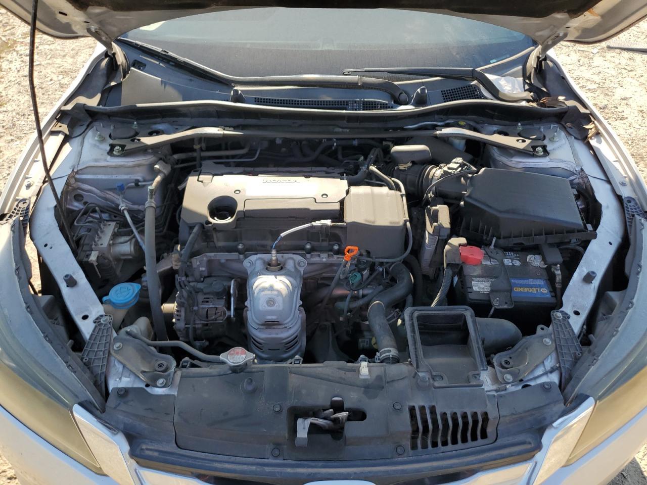 2014 HONDA ACCORD