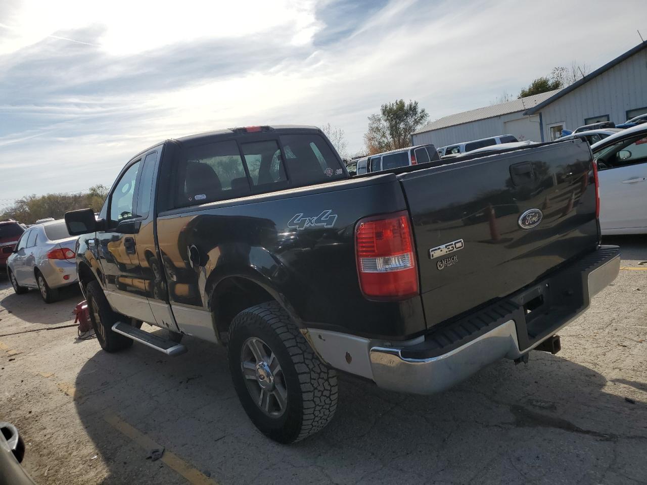 2005 FORD F-150