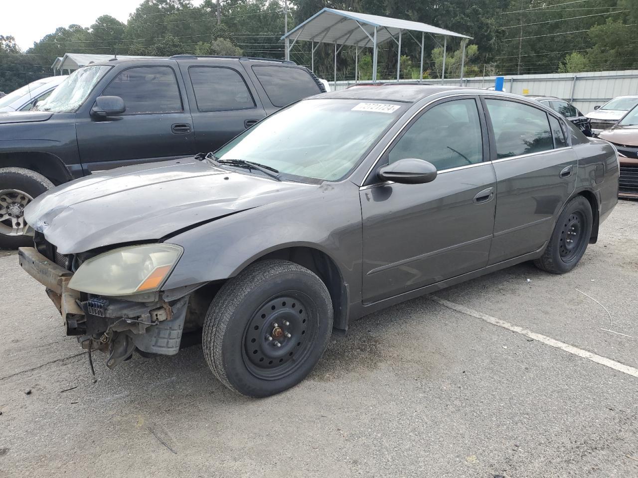 2006 NISSAN ALTIMA