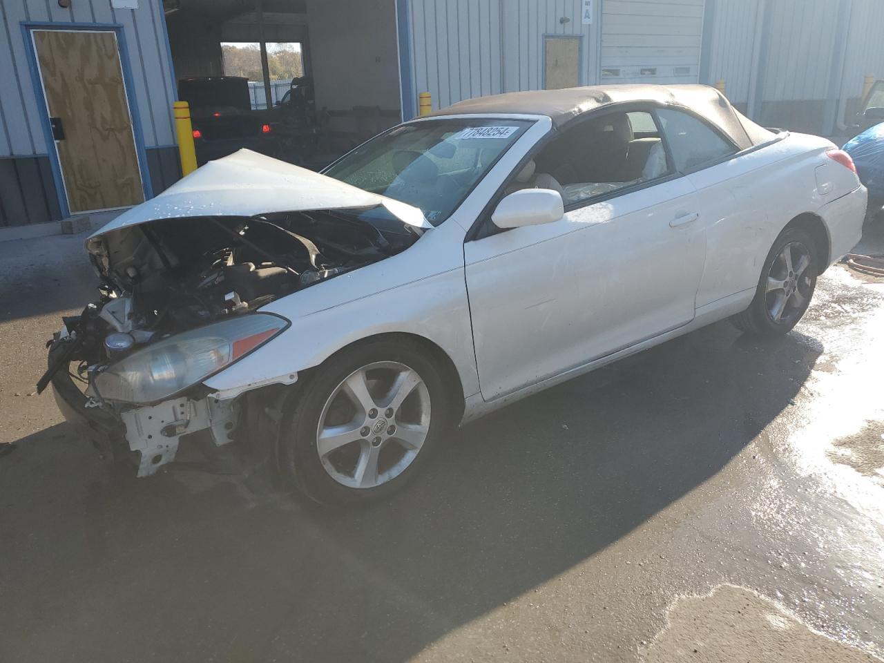 2007 TOYOTA CAMRY