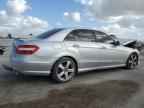 2011 MERCEDES-BENZ E-Class