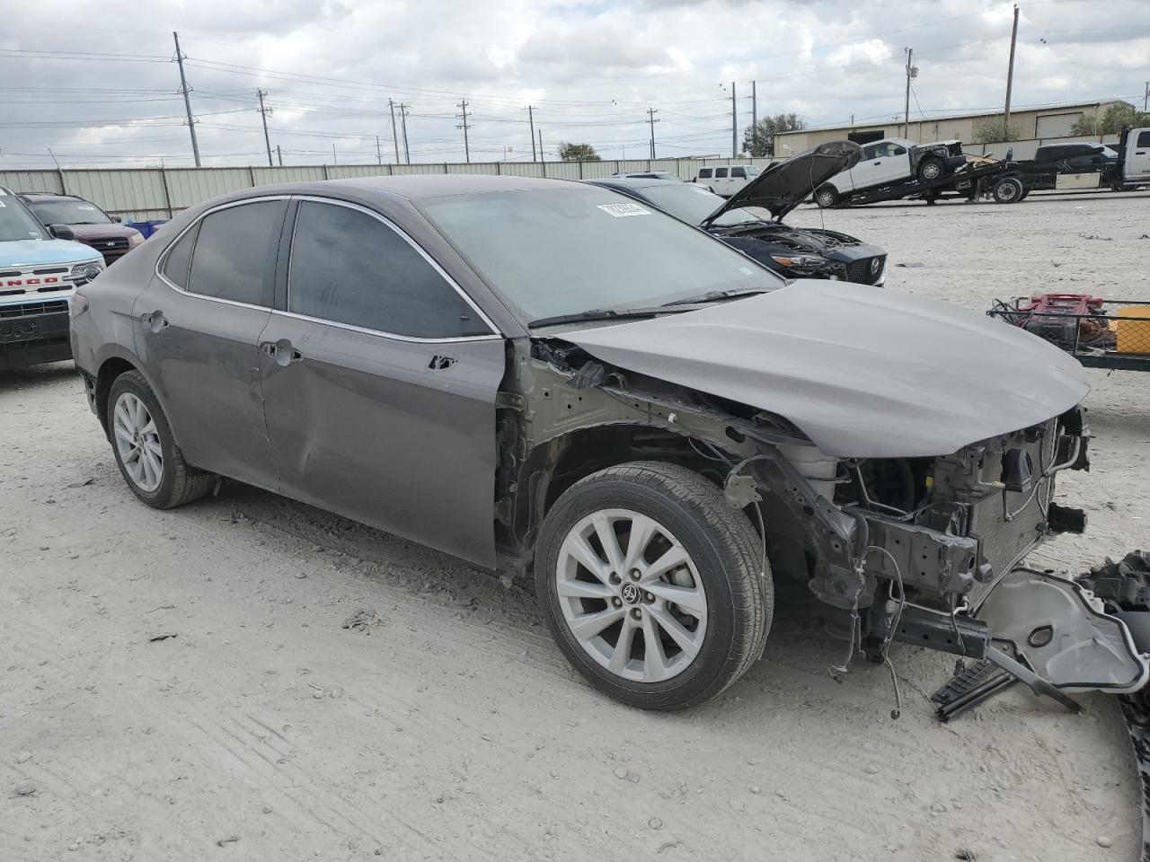 2022 TOYOTA CAMRY