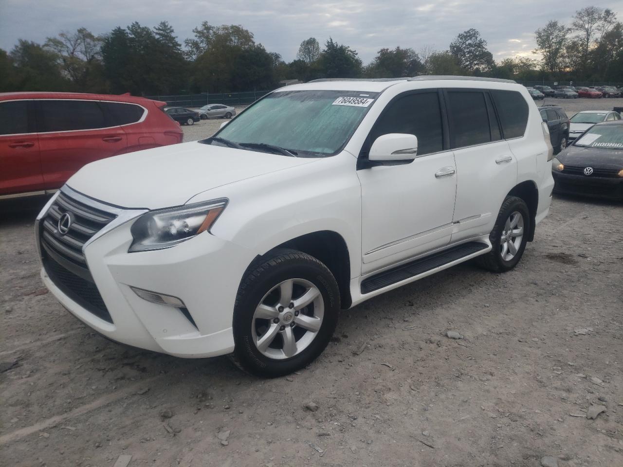 2018 LEXUS Gx