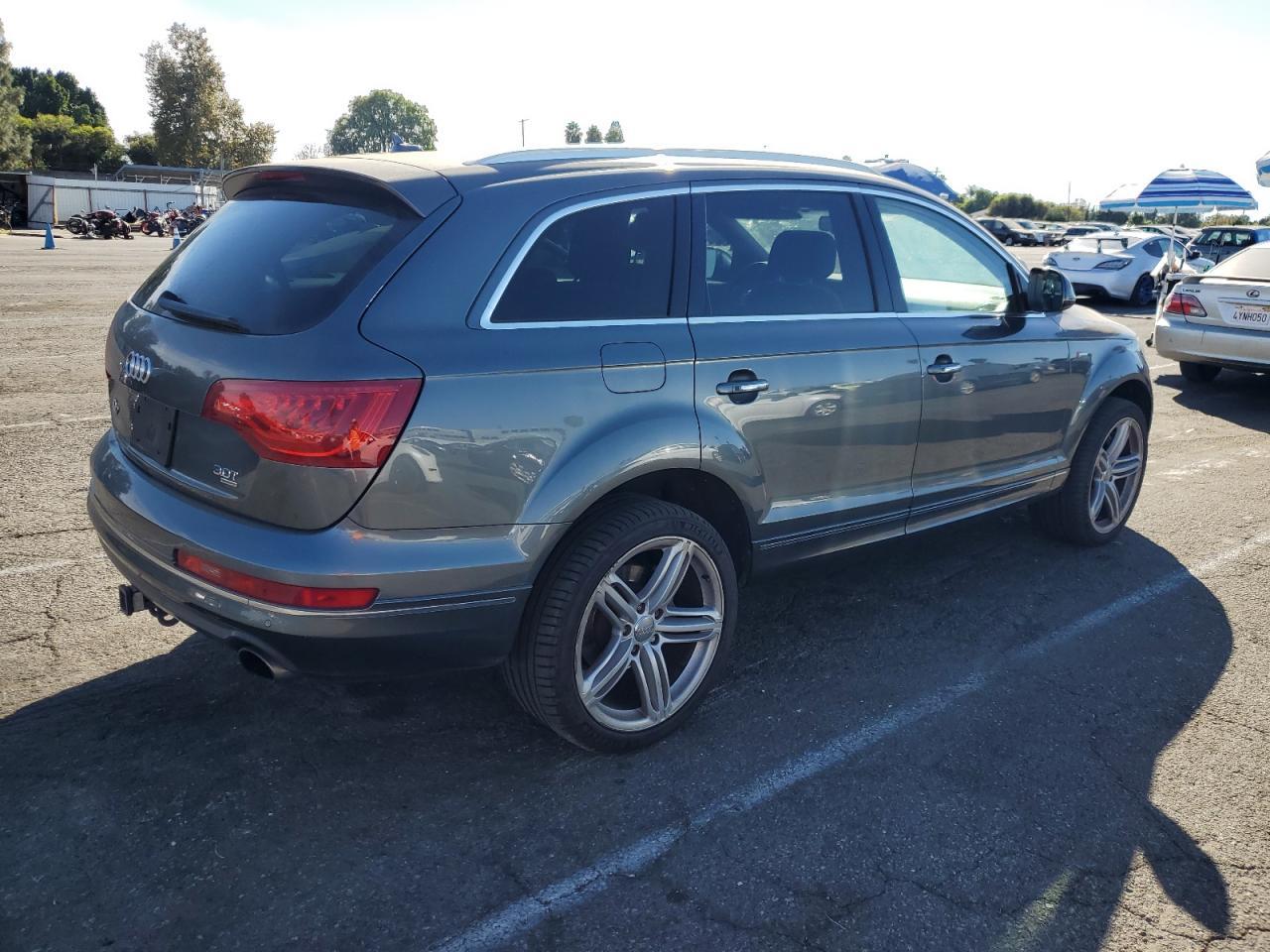2014 AUDI Q7