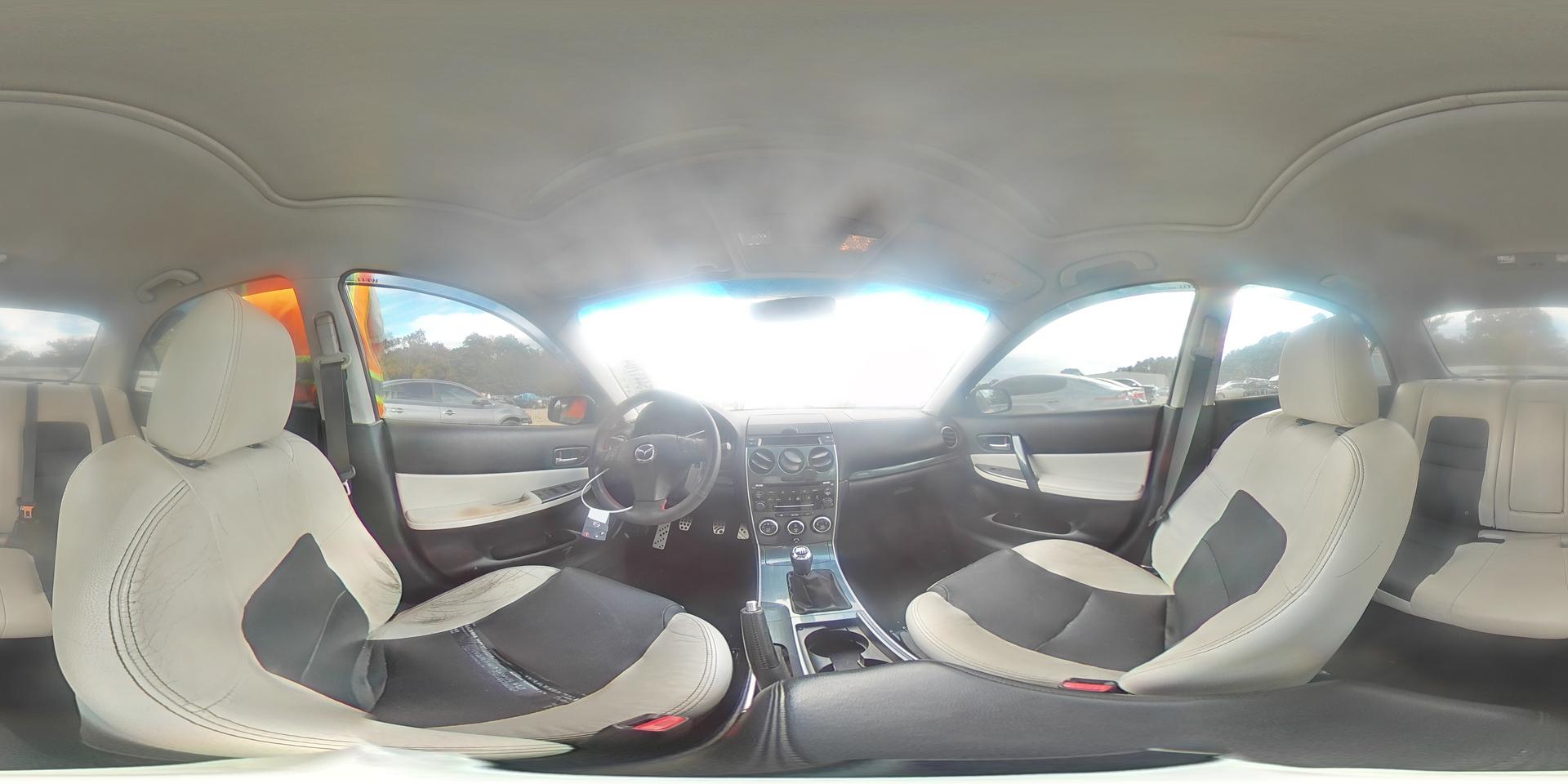 2006 MAZDA 6