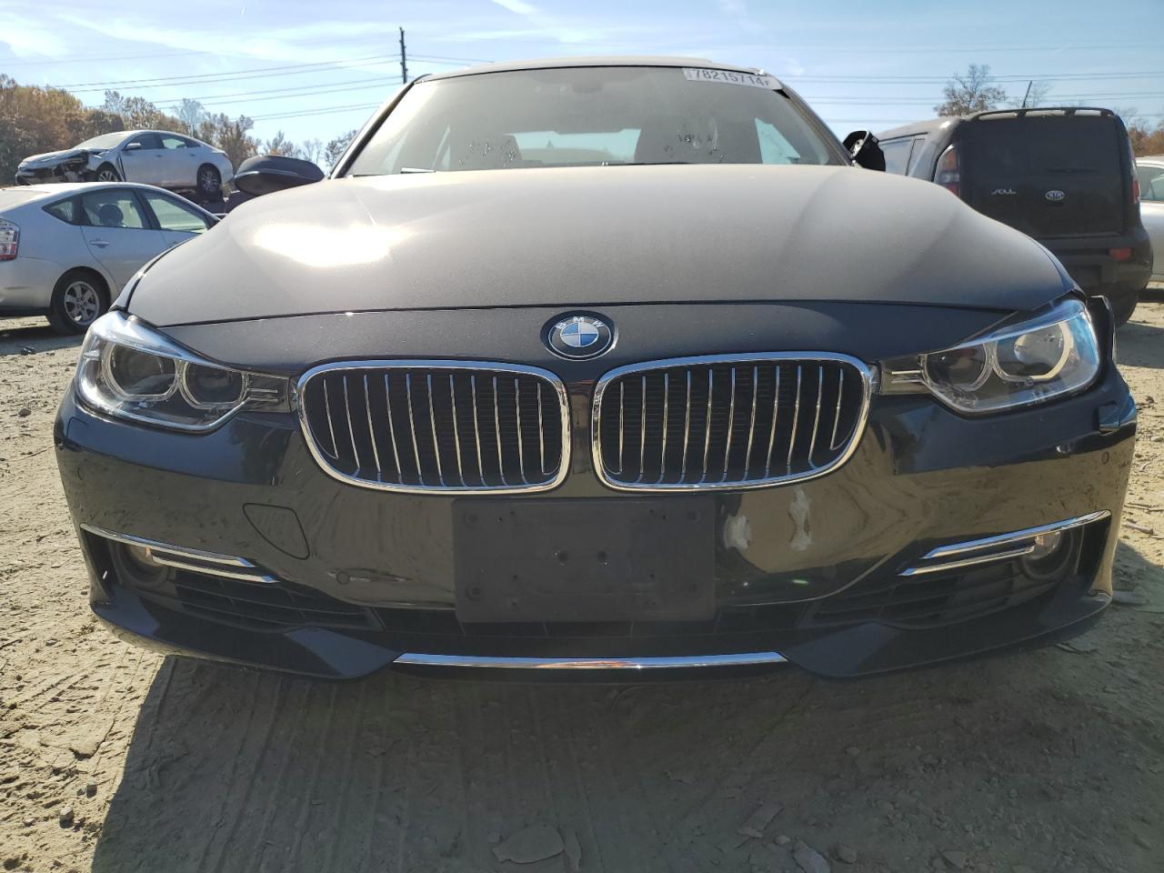 2013 BMW 3 SERIES