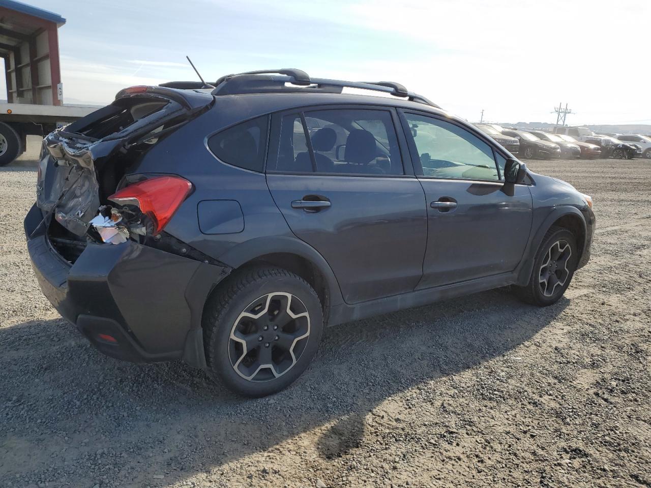 2014 SUBARU XV Crosstrek
