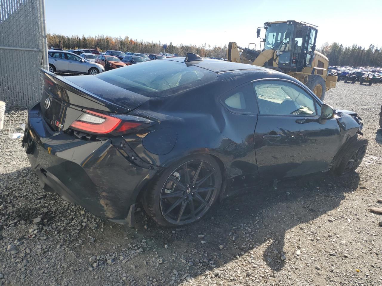 2024 TOYOTA GR 86