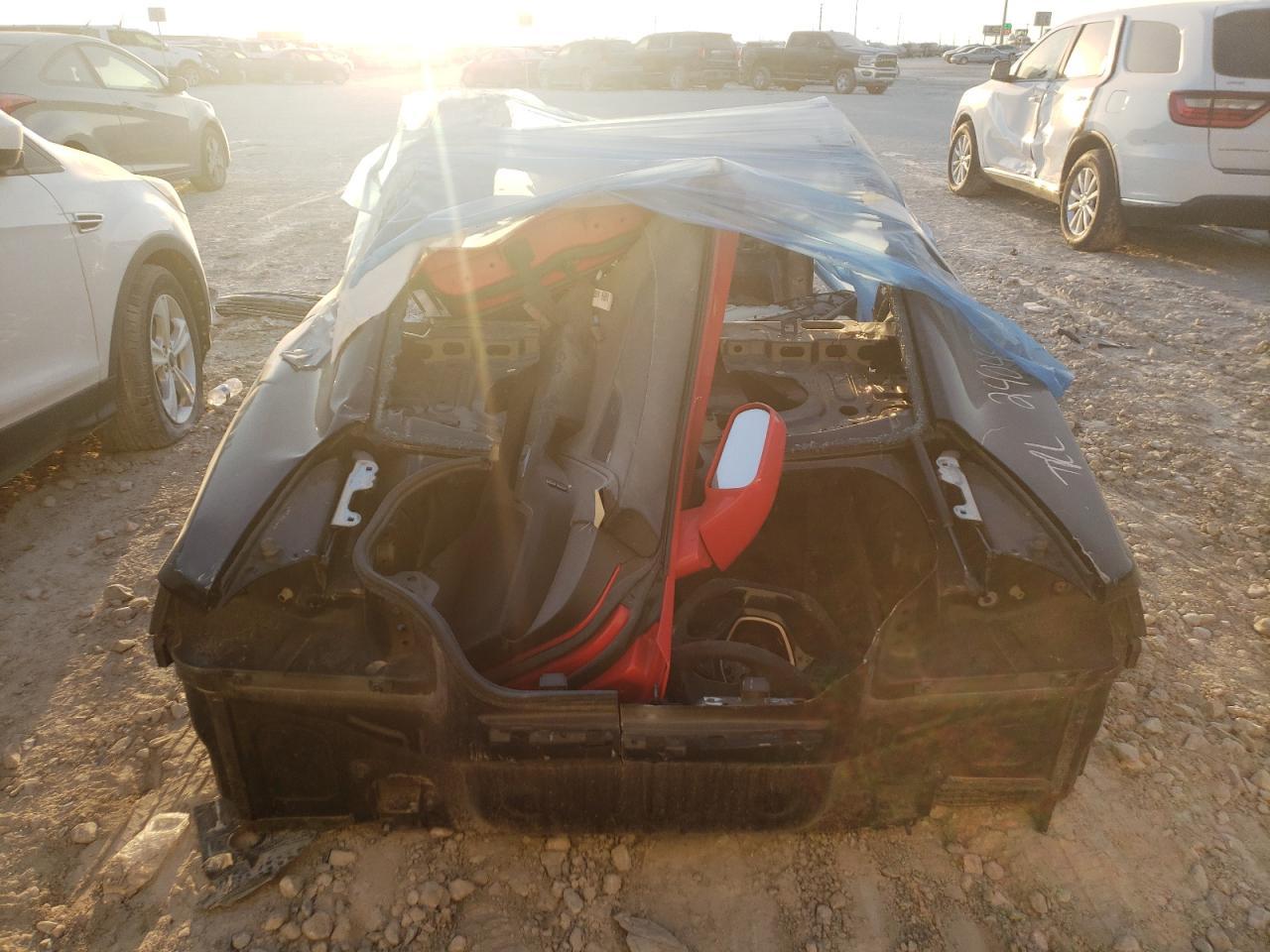 2016 CHEVROLET Camaro