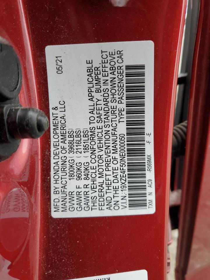 2022 HONDA Insight