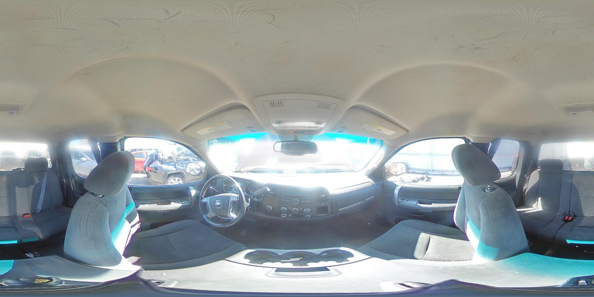 2008 CHEVROLET Silverado