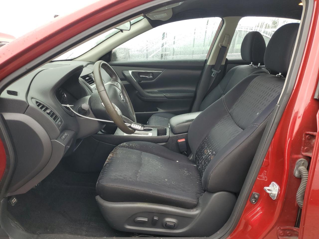2017 NISSAN ALTIMA