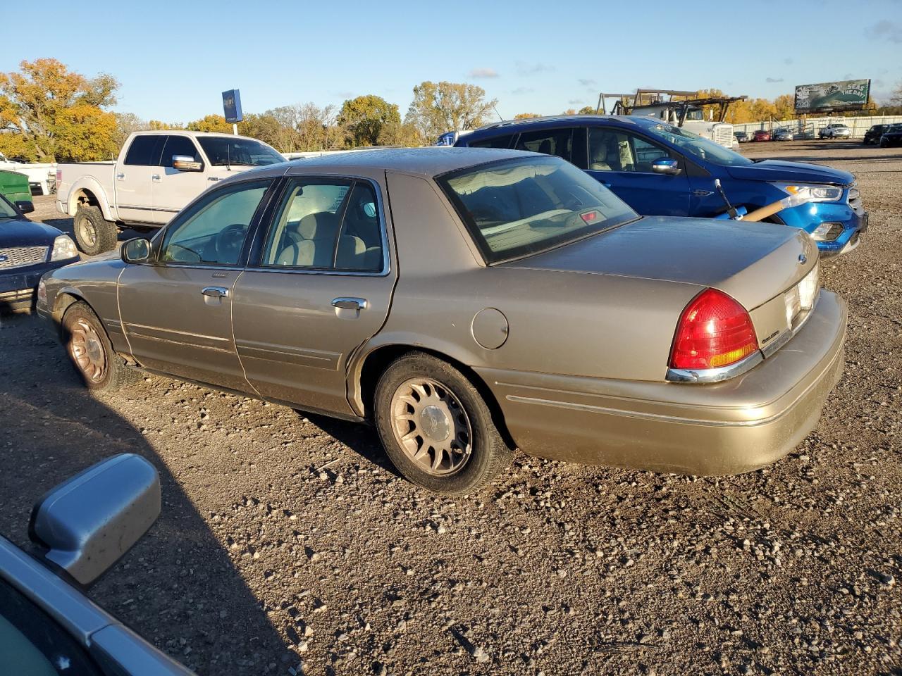 1999 FORD Crown Victoria