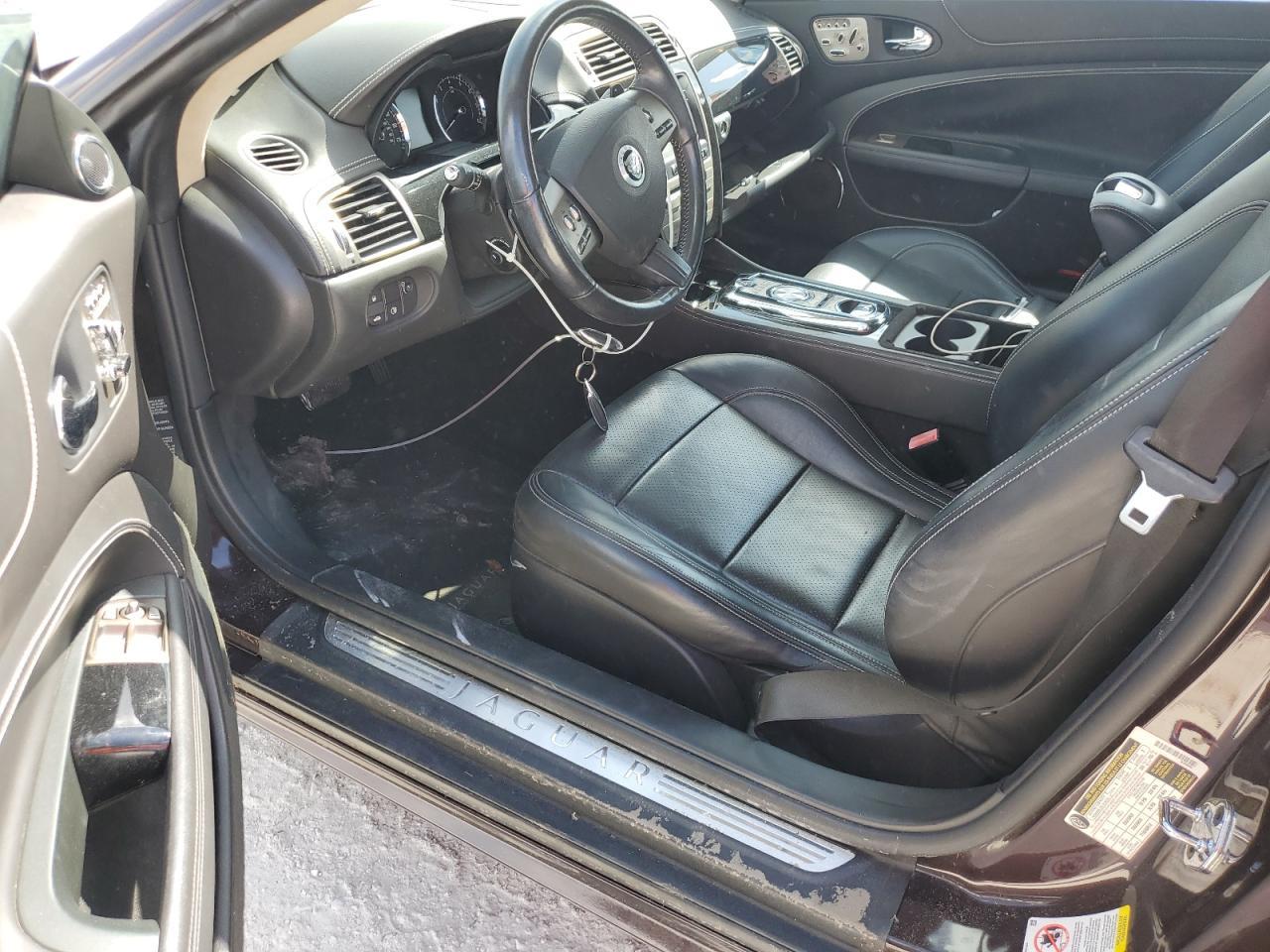 2011 JAGUAR XK-Series