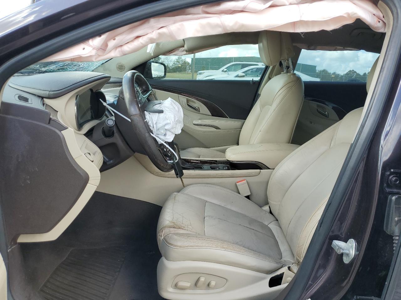2014 BUICK LACROSSE