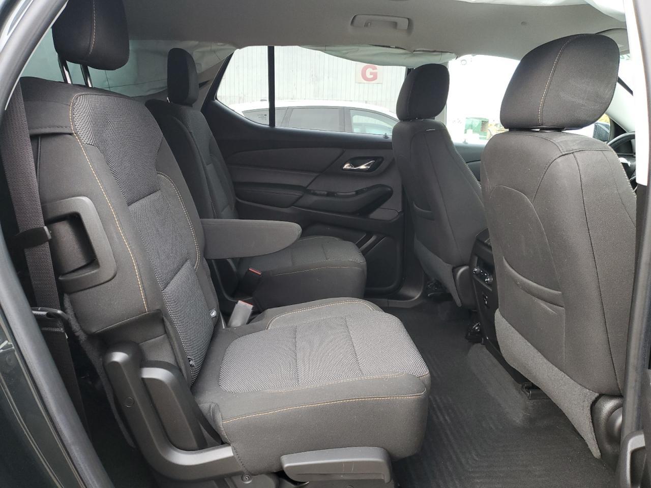 2018 CHEVROLET TRAVERSE