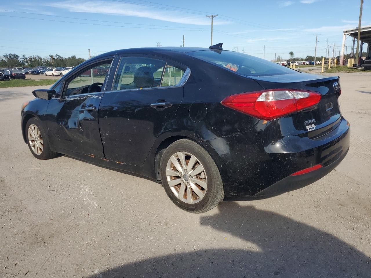 2014 KIA FORTE