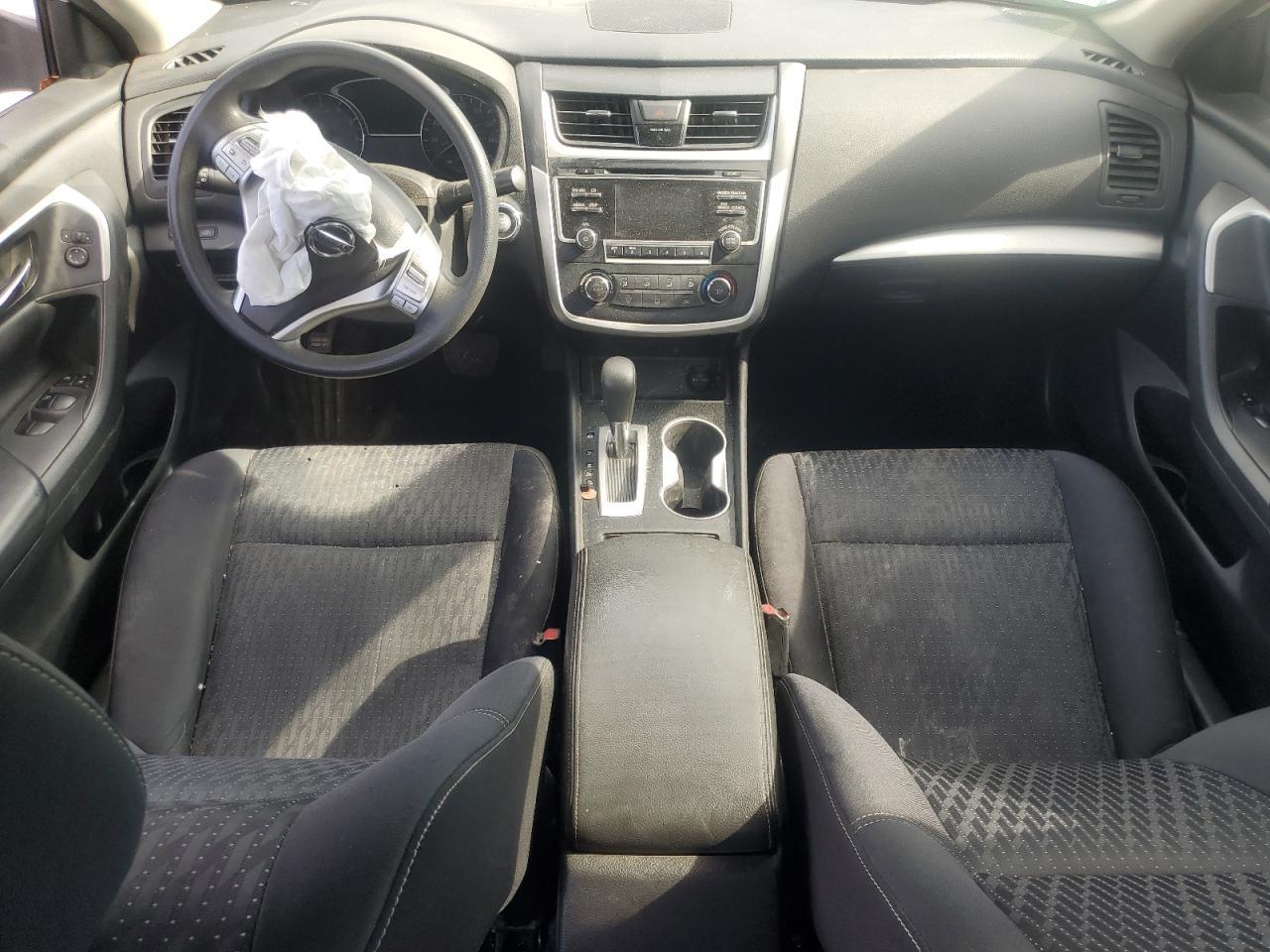 2017 NISSAN ALTIMA