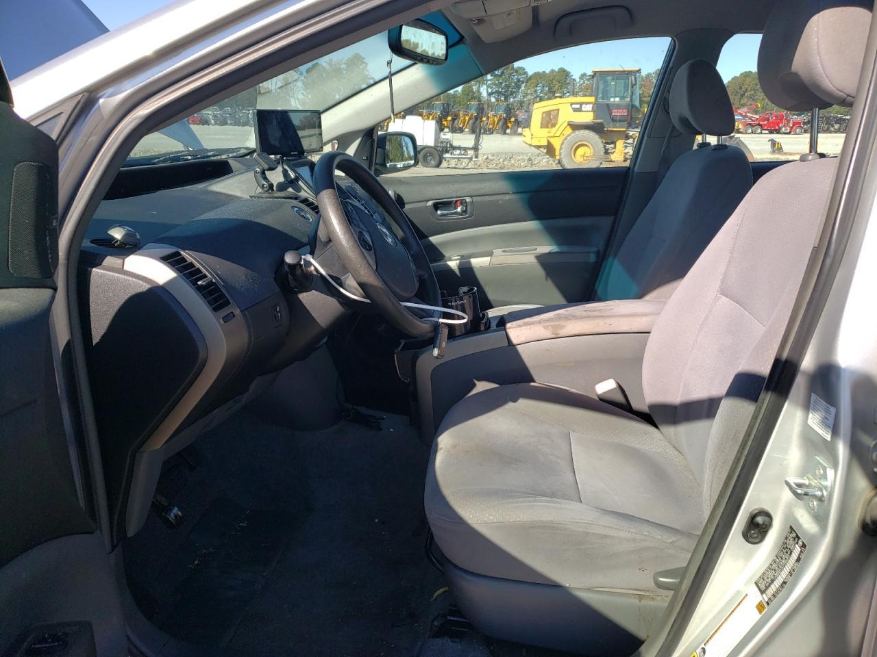 2007 TOYOTA PRIUS