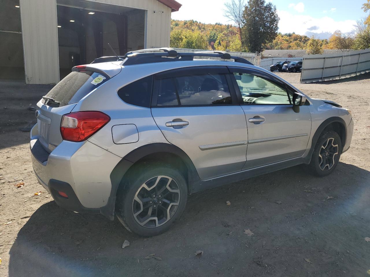 2017 SUBARU Crosstrek