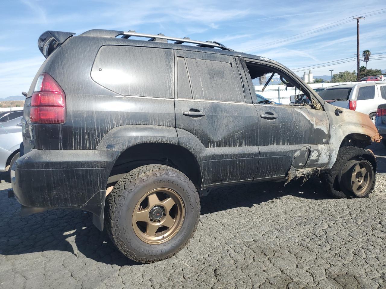 2009 LEXUS Gx 470