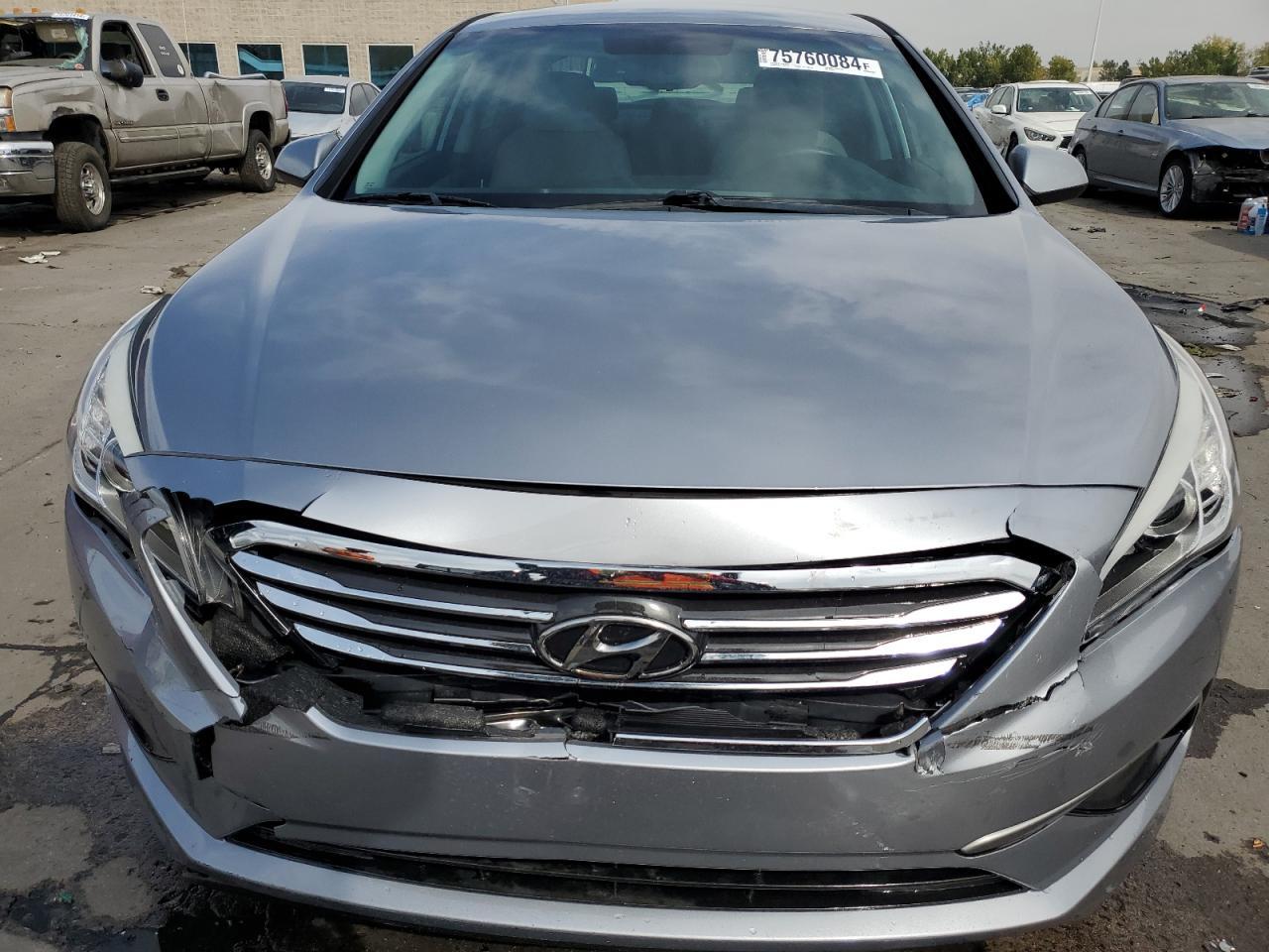 2016 HYUNDAI SONATA