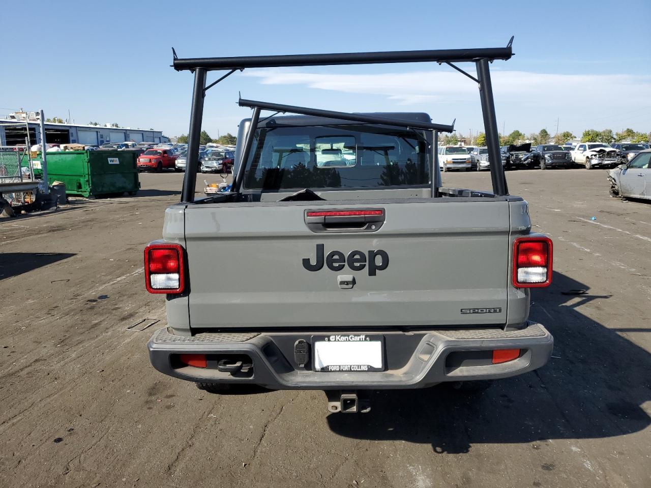 2020 JEEP Gladiator