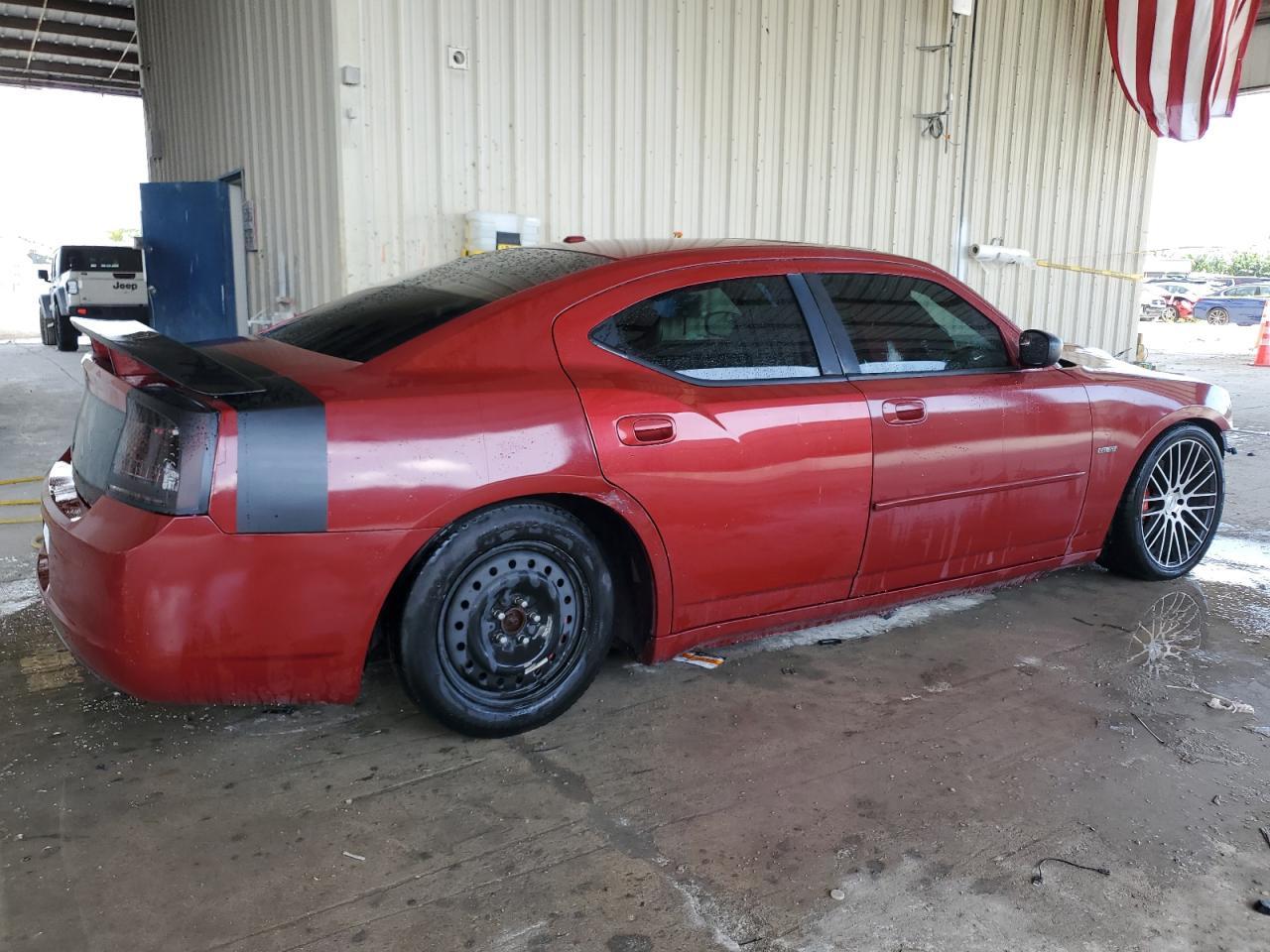 2007 DODGE CHARGER