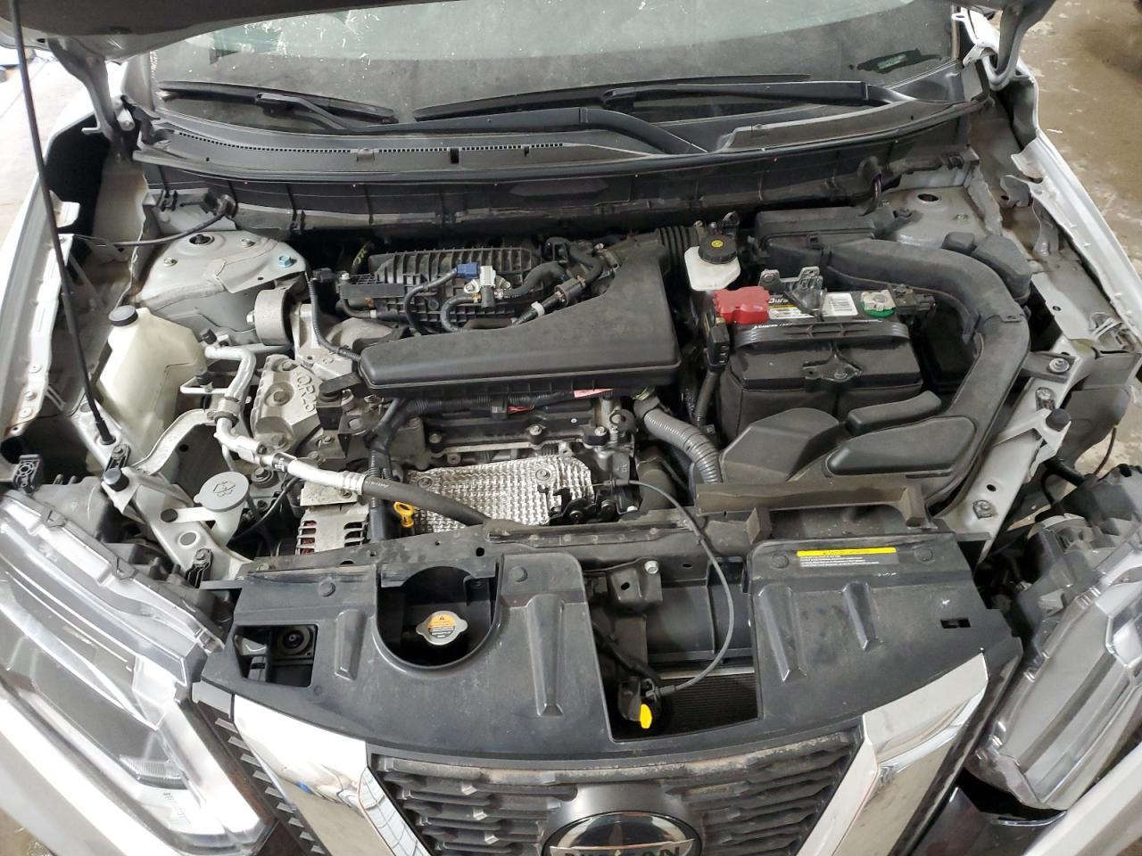 2018 NISSAN ROGUE