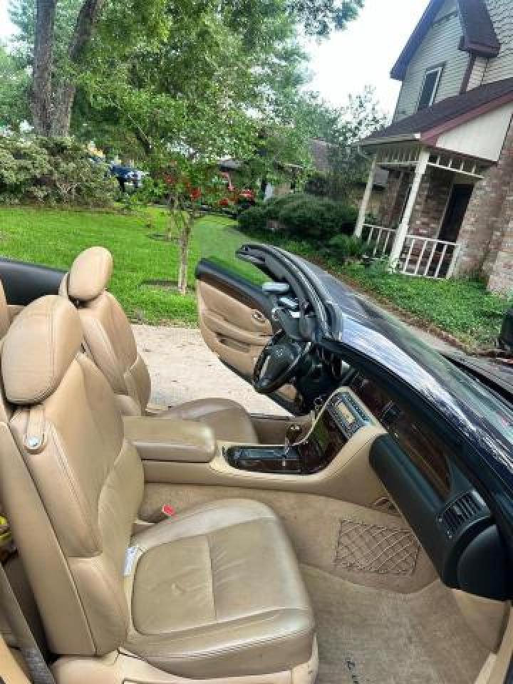 2008 LEXUS SC 430