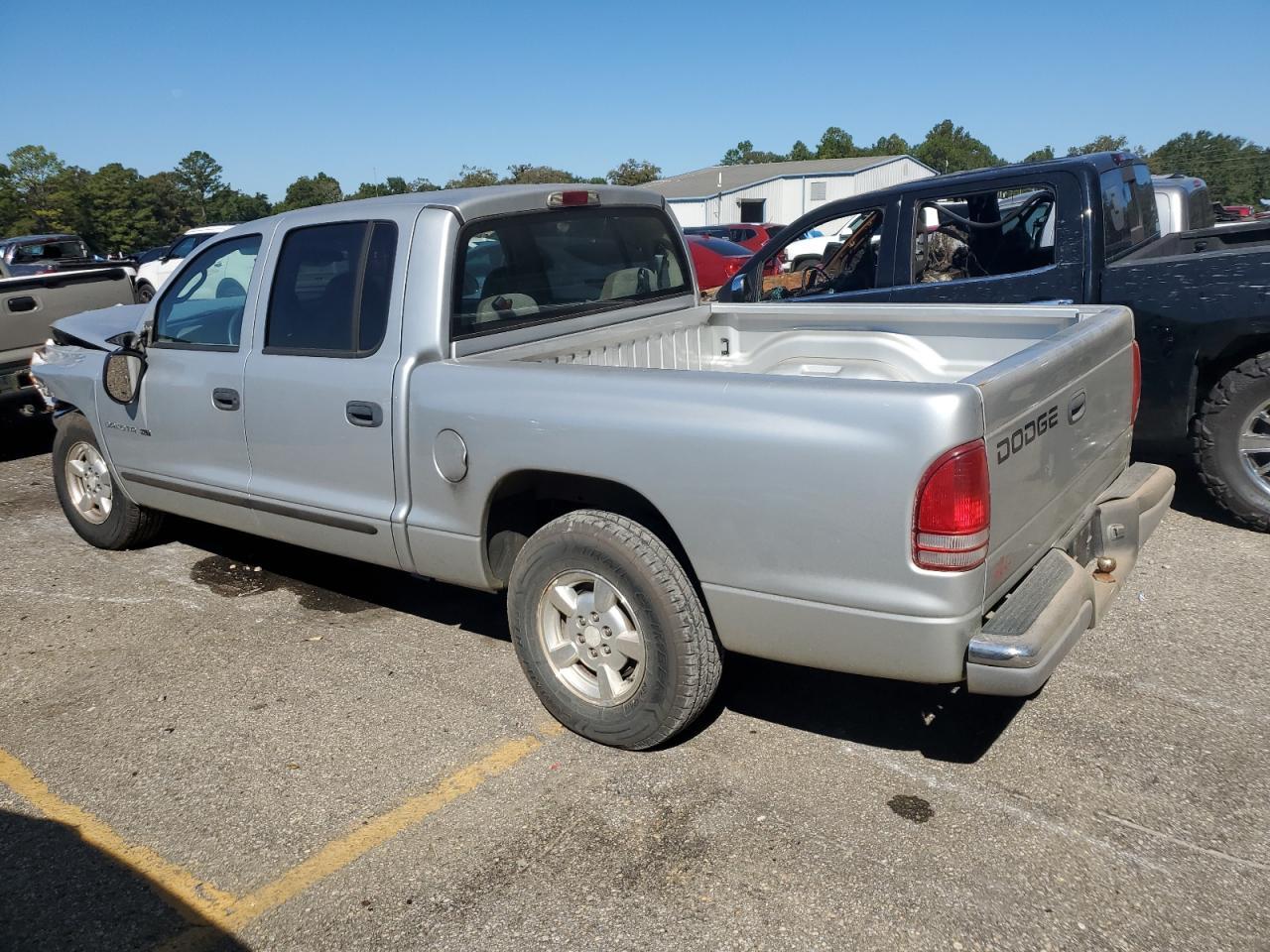 2002 DODGE Dakota