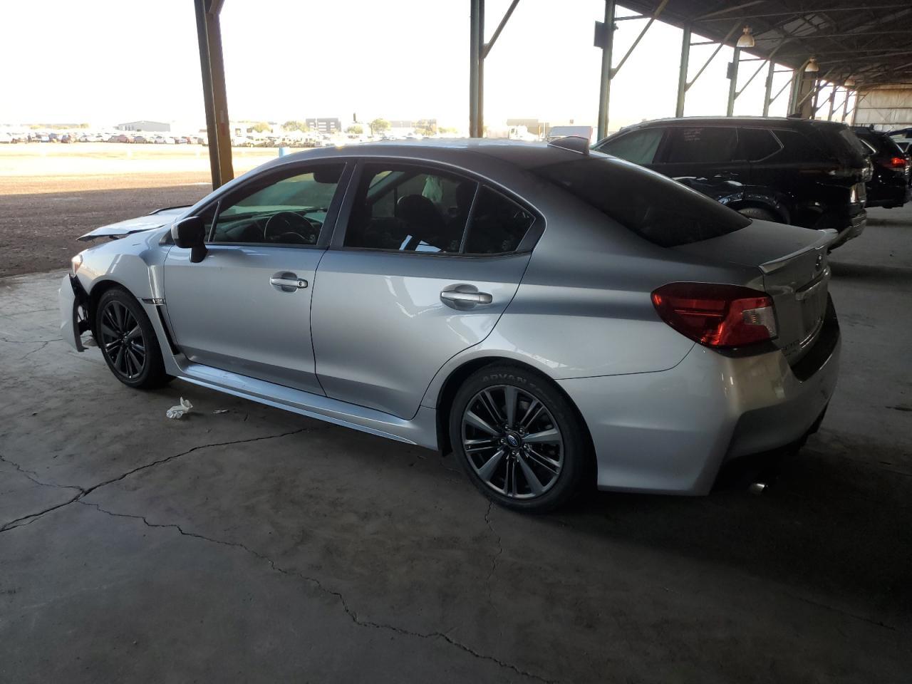 2018 SUBARU WRX