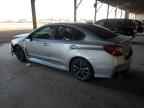 2018 SUBARU WRX