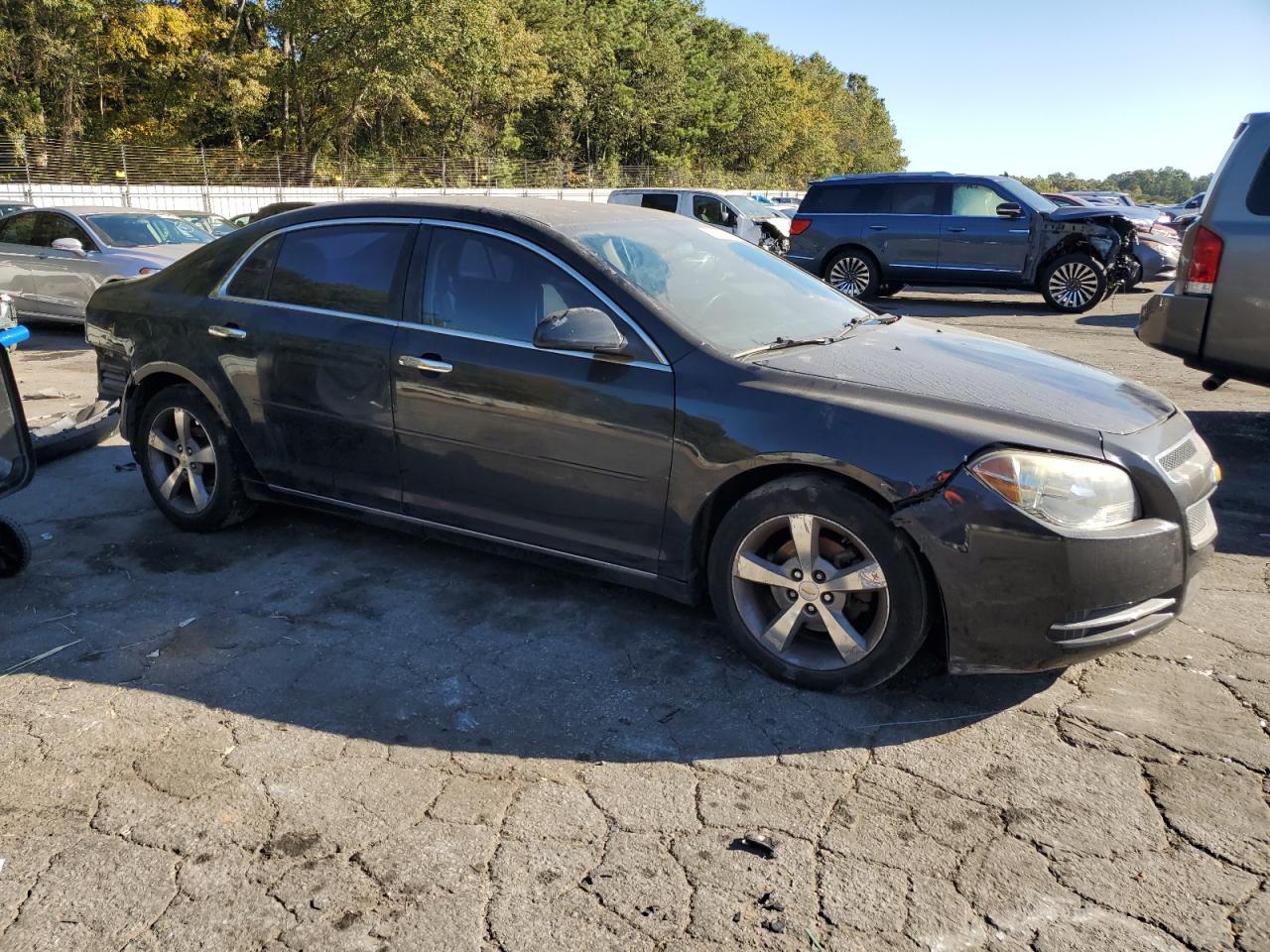 2012 CHEVROLET MALIBU