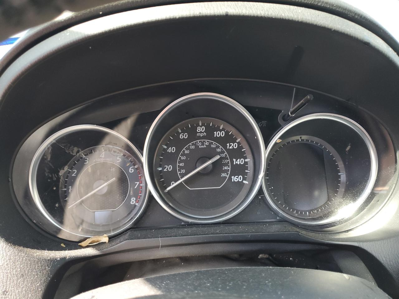 2015 MAZDA 6