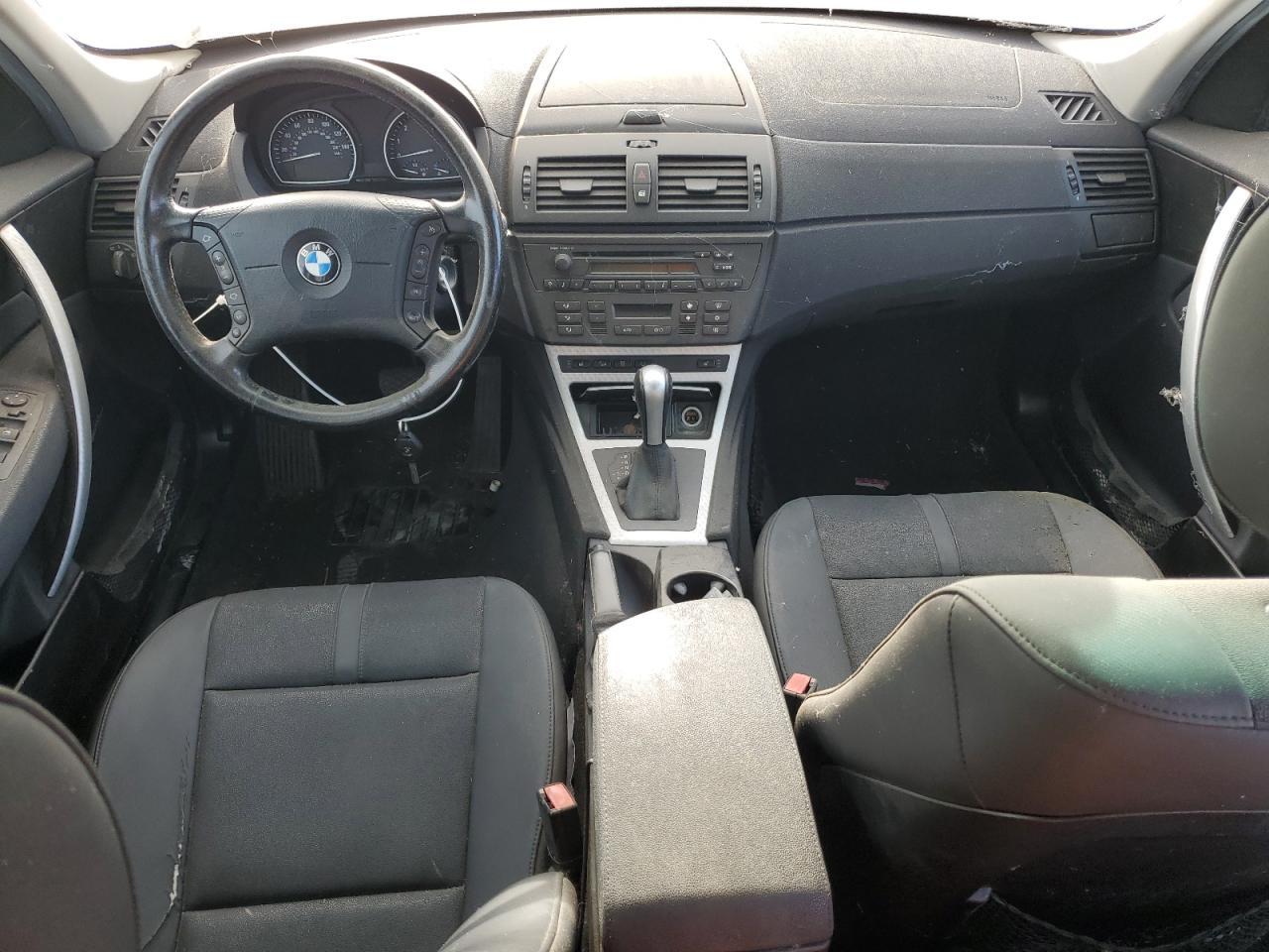 2006 BMW X3