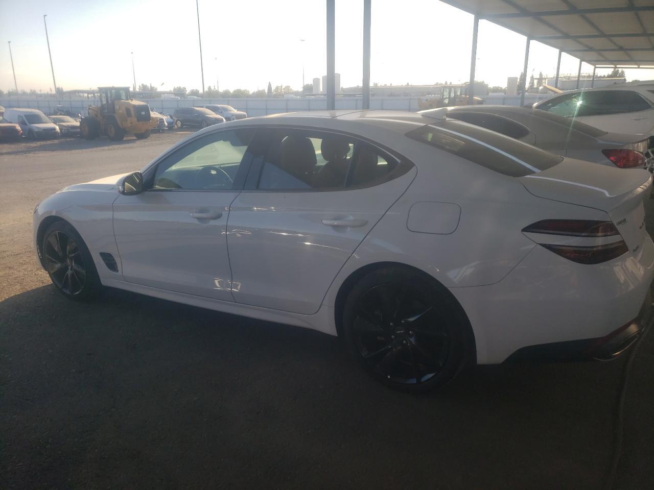 2023 GENESIS G70