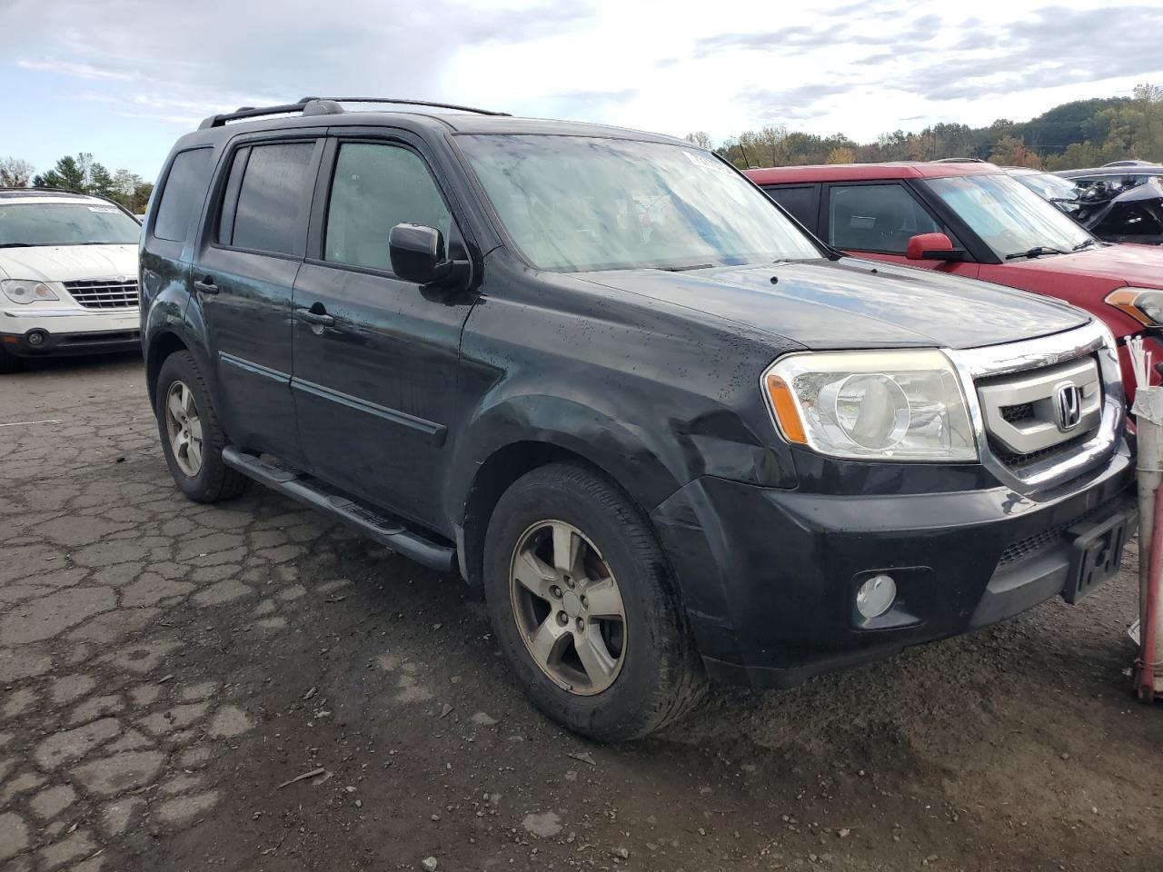 2010 HONDA PILOT