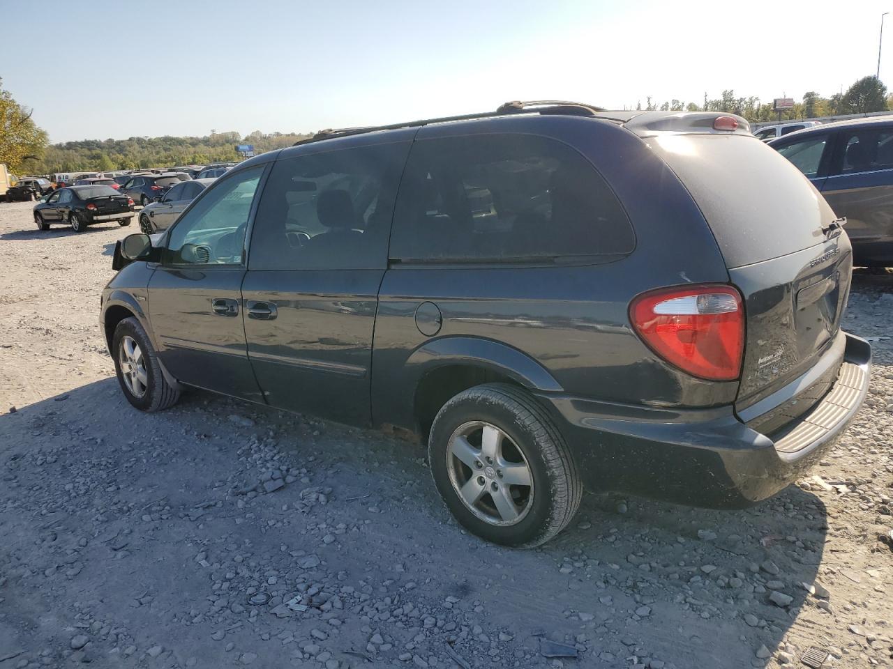 2007 DODGE GRAND CARAVAN